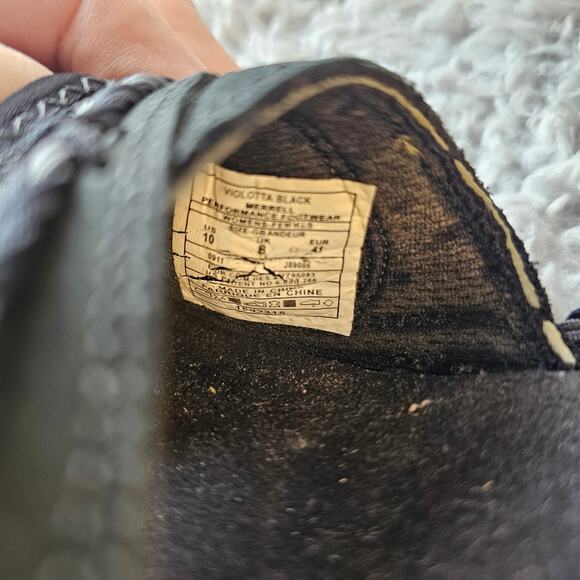 Merrell Women Violotta Sport Walking Strappy‎ Sandals Size 10 Comfort Black - Picture 6 of 6